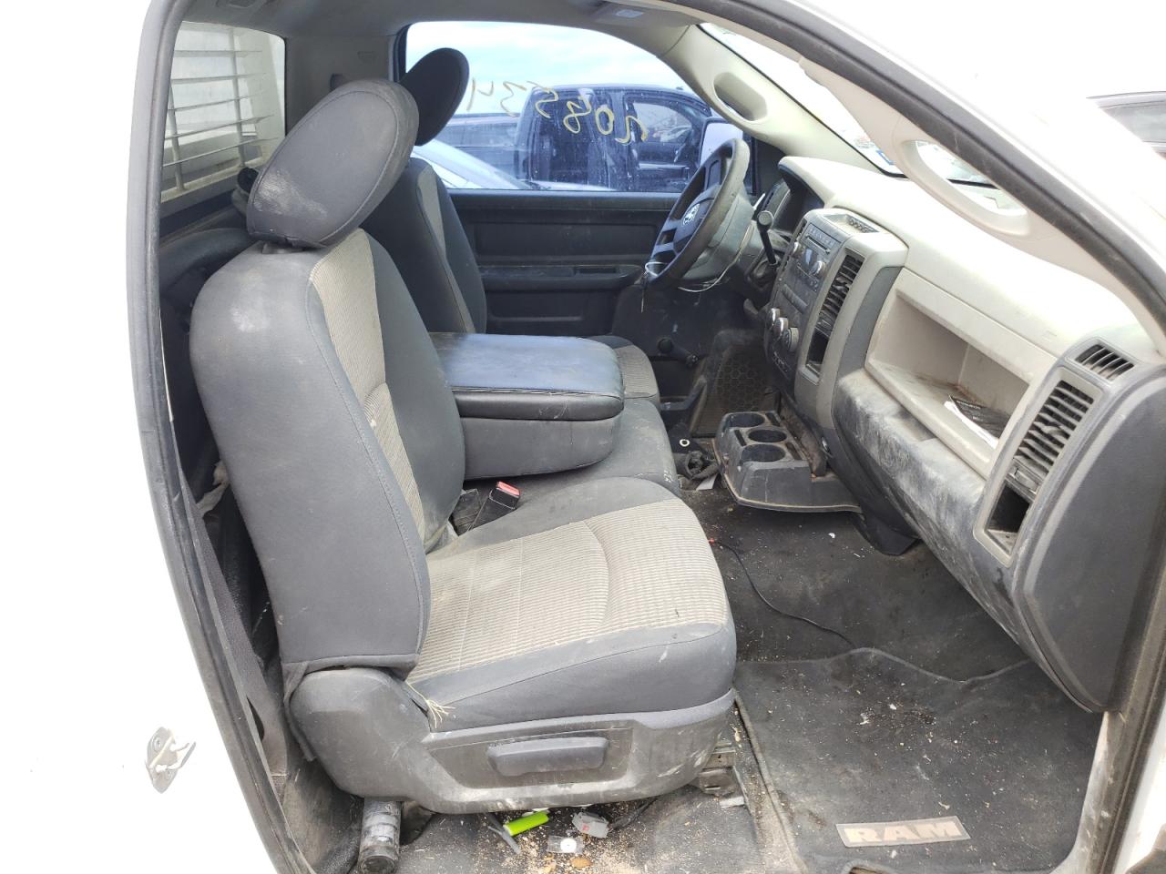 Photo 5 from auction – 2010 DODGE RAM 1500 with VIN 3D7JB1EP5AG101760