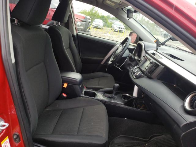 Photo 5 from auction – 2017 TOYOTA RAV4 LE with VIN JTMBFREV0HJ173233