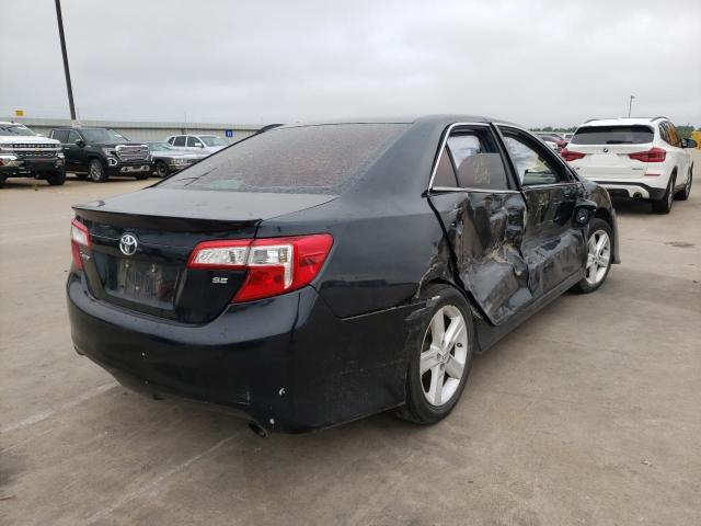 Photo 4 from auction – 2014 TOYOTA CAMRY L with VIN 4T1BF1FK9EU868550