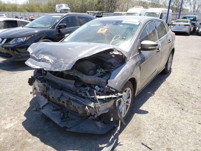 Photo 2 from auction – 2012 FORD FOCUS SE with VIN 1FAHP3F25CL120233