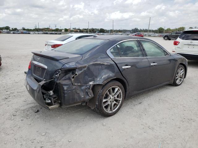 Photo 4 from auction – 2009 NISSAN MAXIMA S with VIN 1N4AA51E69C836759
