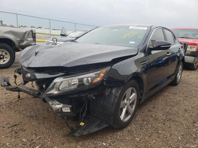 Photo 2 from auction – 2015 KIA OPTIMA LX with VIN 5XXGM4A73FG430702