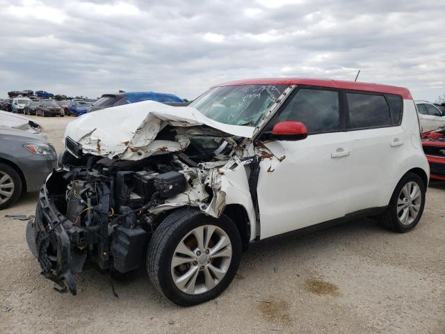 صورة رقم 5 من المزاد - 2016 KIA SOUL + مع VIN KNDJP3A51G7282162