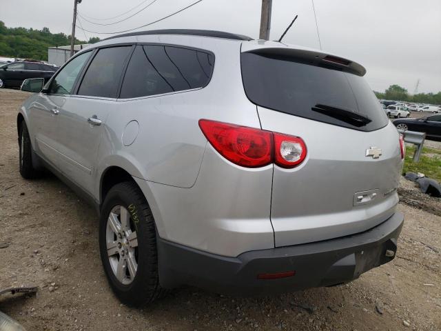 Photo 3 from auction – 2010 CHEVROLET TRAVERSE L with VIN 1GNLRFED5AS134517