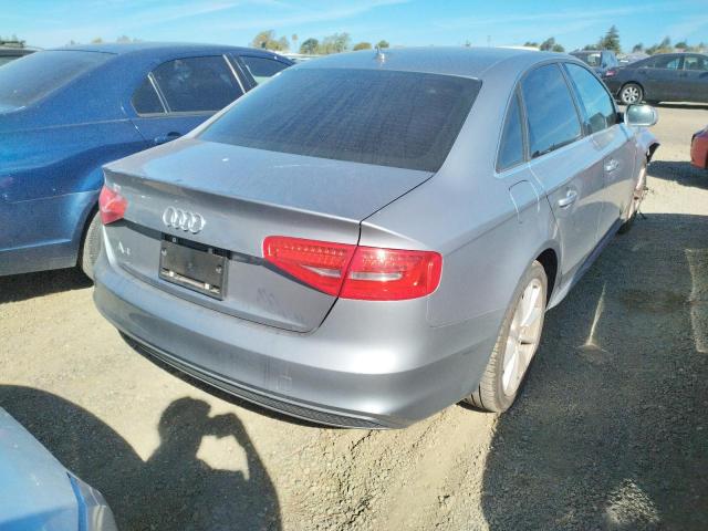 Photo 4 from auction – 2016 AUDI A4 PREMIUM with VIN WAUAFAFL0GN014596