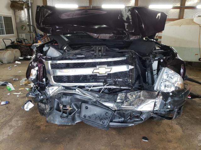 Photo 9 from auction – 2008 CHEVROLET SILVERADO with VIN 1GCEC14C48Z241977