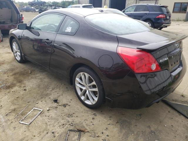 Photo 3 from auction – 2010 NISSAN ALTIMA SR with VIN 1N4BL2EP0AC185822