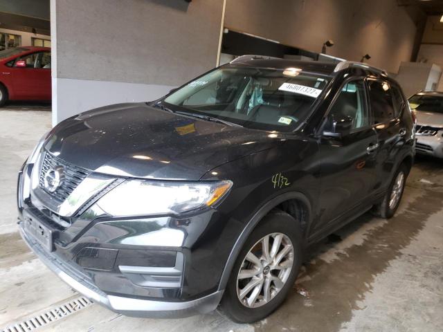Photo 2 from auction – 2017 NISSAN ROGUE S with VIN KNMAT2MT0HP565721