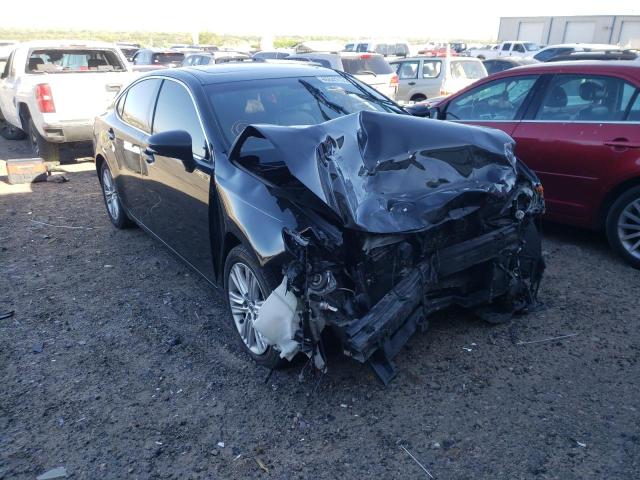LEXUS ES 350 2014 with VIN JTHBK1GG1E2095822 - Photo from auction