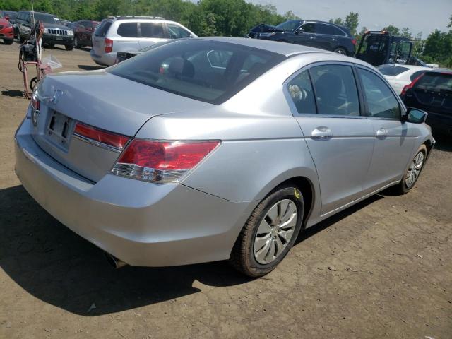 Photo 4 from auction – 2012 HONDA ACCORD LX with VIN 1HGCP2F31CA143108