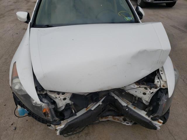 Photo 7 from auction – 2012 HONDA ACCORD LX with VIN 1HGCP2F33CA002444