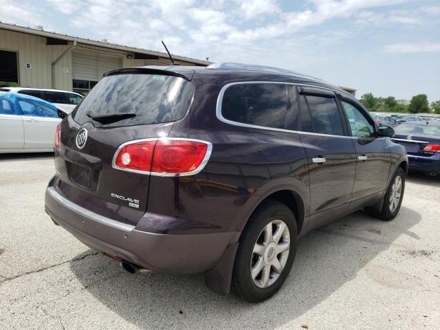 Photo 4 from auction – 2009 BUICK ENCLAVE CX with VIN 5GAER23D89J163624