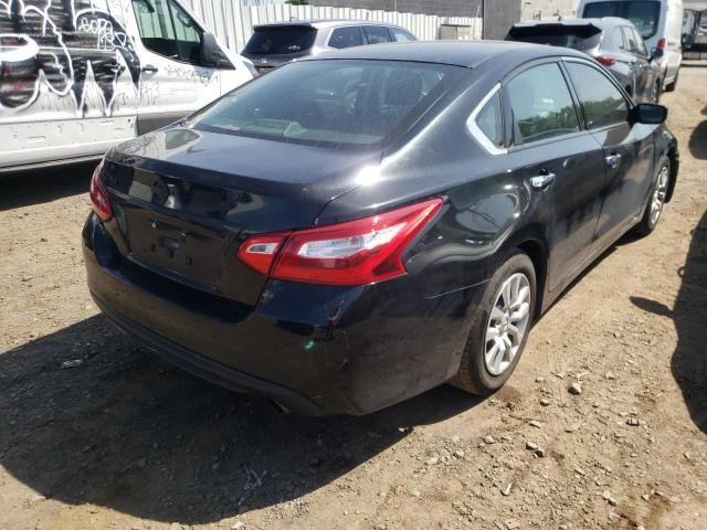 Photo 4 from auction – 2016 NISSAN ALTIMA 2.5 with VIN 1N4AL3AP9GN363635