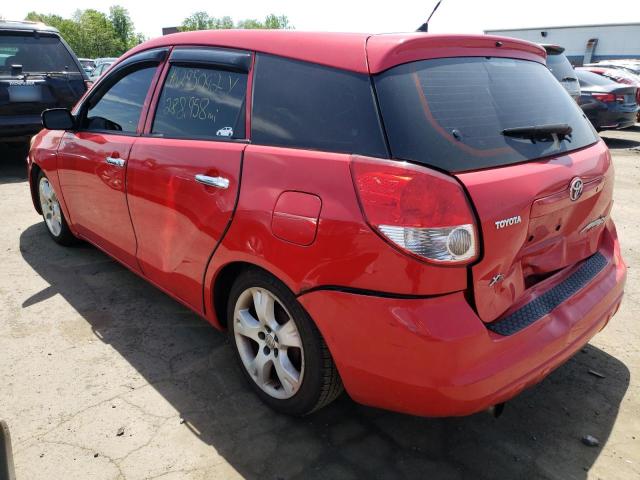 Photo 3 from auction – 2003 TOYOTA COROLLA MA with VIN 2T1KR32E23C113080