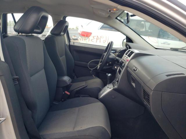 Photo 5 from auction – 2009 DODGE CALIBER SX with VIN 1B3HB48A29D240613