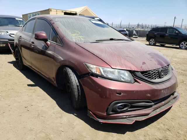 Photo 1 from auction – 2013 HONDA CIVIC EX with VIN 2HGFB2F82DH509457