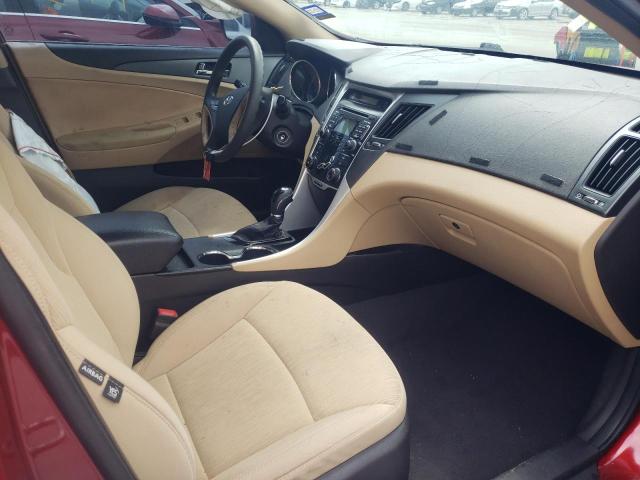 Photo 5 from auction – 2011 HYUNDAI SONATA GLS with VIN 5NPEB4AC2BH103586