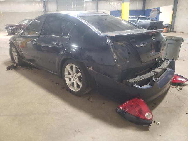 Photo 3 from auction – 2007 NISSAN MAXIMA SE with VIN 1N4BA41E07C850927