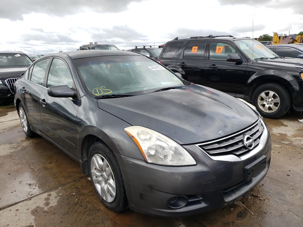 Photo 1 from auction – 2011 NISSAN ALTIMA BAS with VIN 1N4AL2AP9BN428812