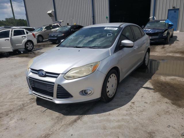 Photo 2 from auction – 2012 FORD FOCUS SE with VIN 1FAHP3F24CL231923
