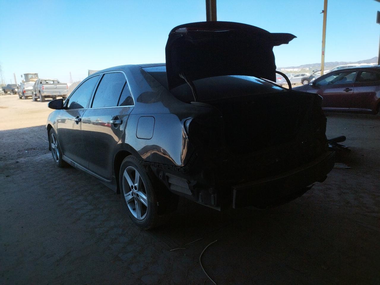 Photo 3 from auction – 2014 TOYOTA CAMRY L with VIN 4T1BF1FK2EU302116