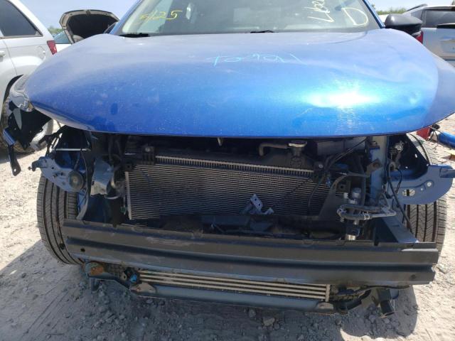 Photo 9 from auction – 2018 MITSUBISHI ECLIPSE CR with VIN JA4AT4AA5JZ066111