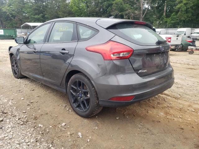 Photo 3 from auction – 2016 FORD FOCUS SE with VIN 1FADP3K23GL371715