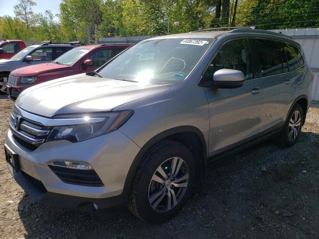 Photo 5 from auction – 2016 HONDA PILOT EXL with VIN 5FNYF6H55GB099737