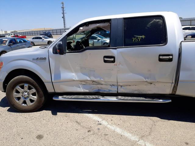 Photo 10 from auction – 2013 FORD F150 SUPER with VIN 1FTFW1EF5DKD27029