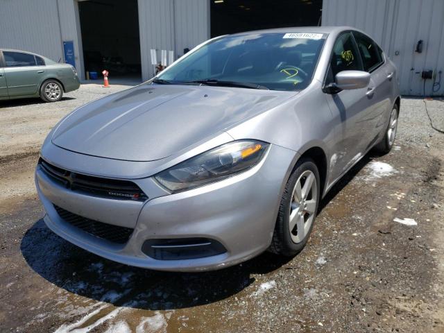 Photo 2 from auction – 2016 DODGE DART SXT with VIN 1C3CDFBB2GD623565