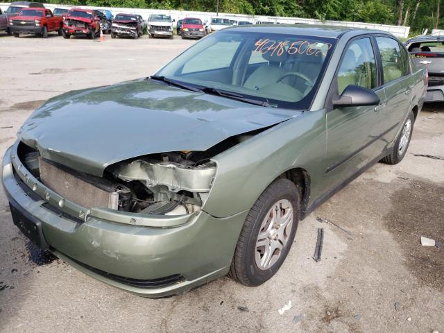Photo 2 from auction – 2005 CHEVROLET MALIBU with VIN 1G1ZS52FX5F283813