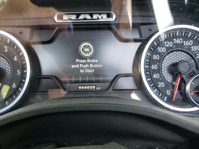 Photo 8 from auction – 2021 RAM 1500 SPORT with VIN 1C6SRFVT1MN512029