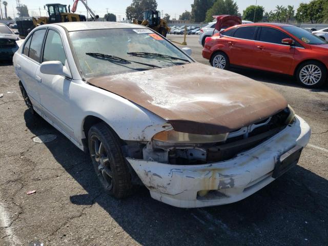 MITSUBISHI GALANT ES 2000 with VIN 4A3AA46G3YE135031 - Photo from auction