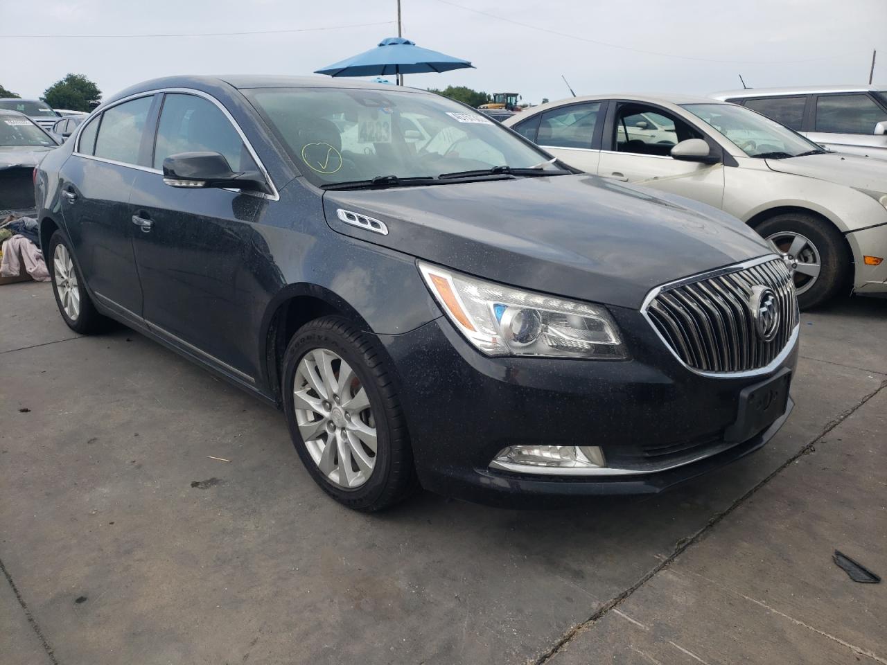 Foto 14 de la subasta – 2014 BUICK LACROSSE con VIN 1G4GB5GR5EF195443