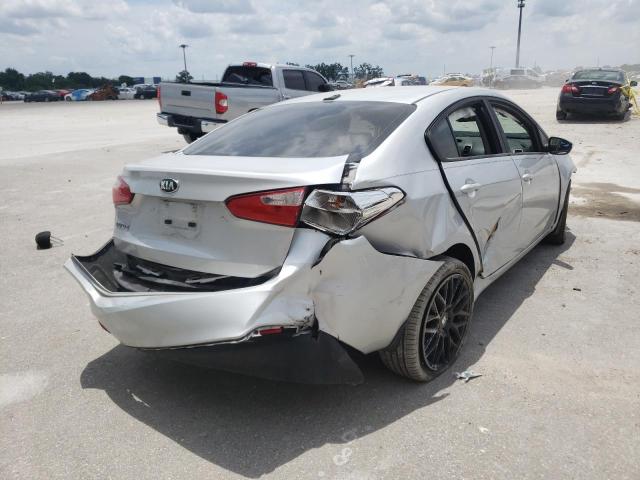 Photo 4 from auction – 2016 KIA FORTE LX with VIN KNAFK4A62G5594437