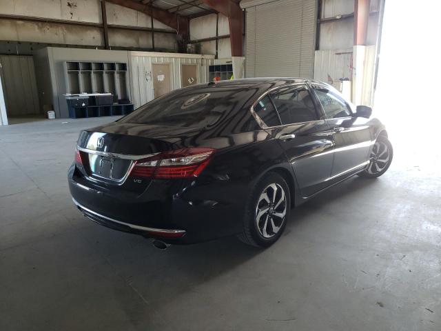 Photo 4 from auction – 2017 HONDA ACCORD EXL with VIN 1HGCR3F86HA034761