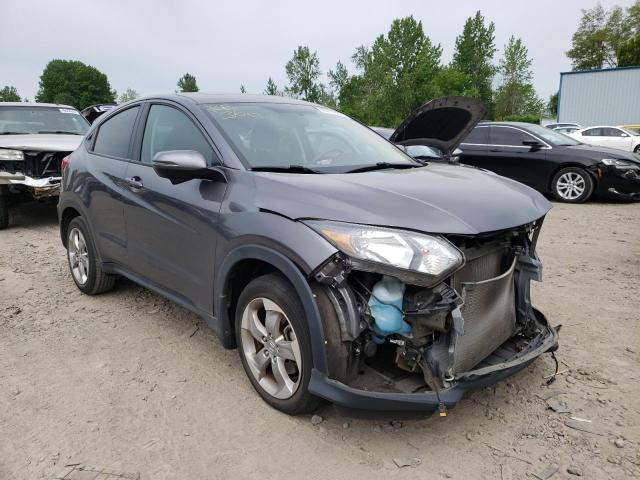 Photo 1 from auction – 2016 HONDA HR-V EX with VIN 3CZRU6H58GM763092