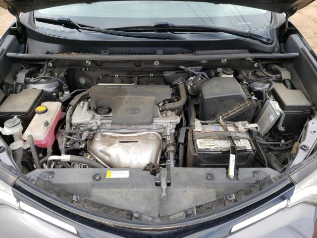 Photo 7 from auction – 2016 TOYOTA RAV4 XLE with VIN 2T3WFREV3GW294498