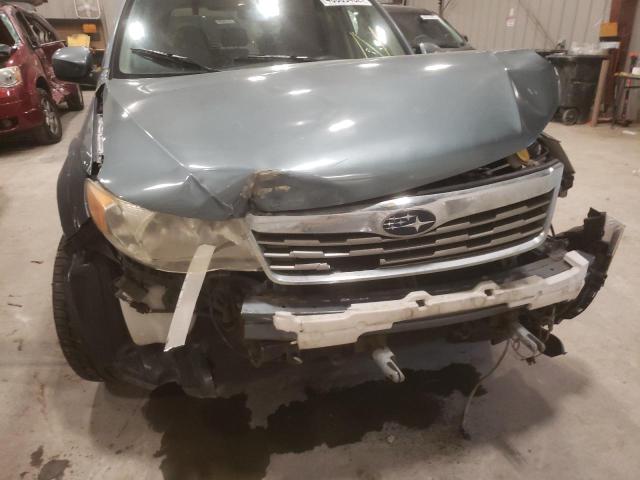 Photo 9 from auction – 2010 SUBARU FORESTER 2 with VIN JF2SH6CC1AG713302