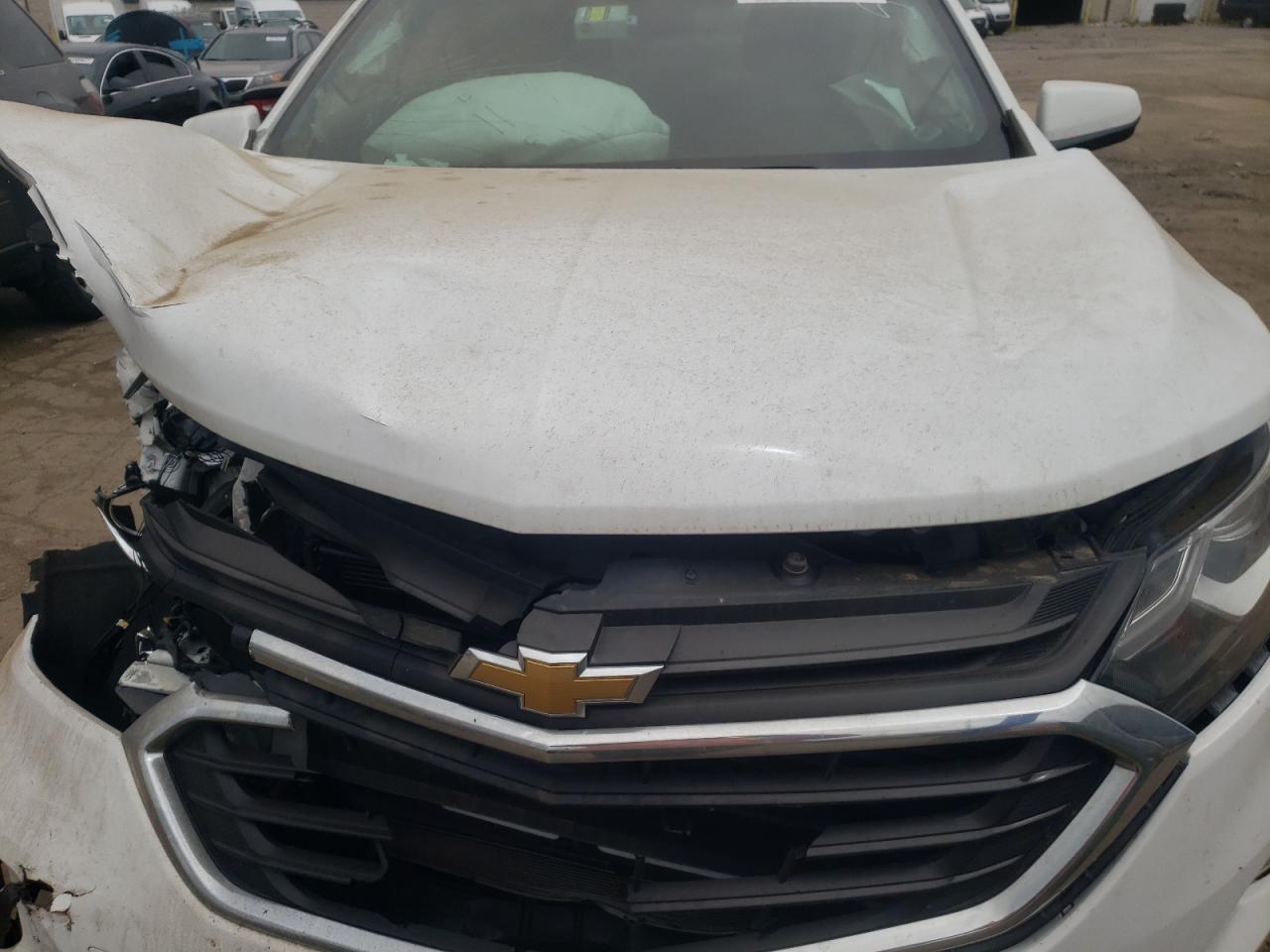 صورة رقم 7 من المزاد - 2018 CHEVROLET EQUINOX LT مع VIN 3GNAXJEV2JS534757