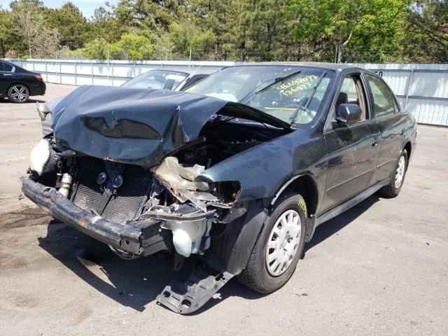 Photo 2 from auction – 2001 HONDA ACCORD VAL with VIN 1HGCF86631A126873