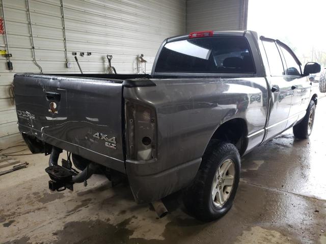 Photo 4 from auction – 2006 DODGE RAM 1500 S with VIN 1D7HA18206S658643