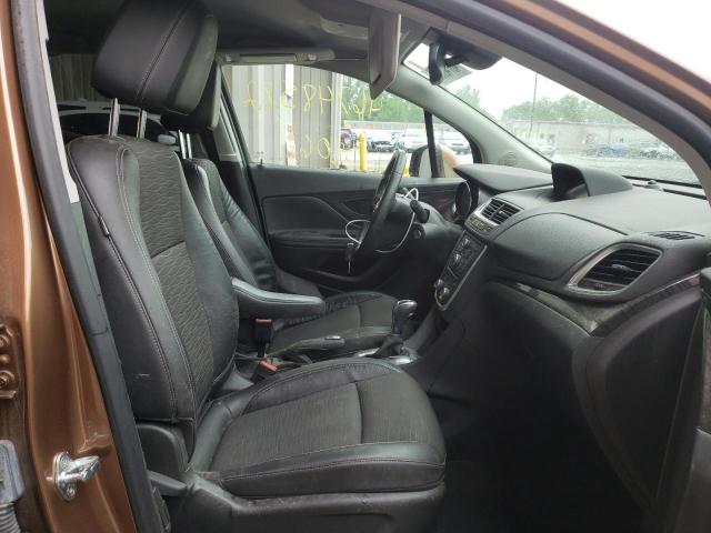 Photo 5 from auction – 2016 BUICK ENCORE CON with VIN KL4CJFSB2GB651666