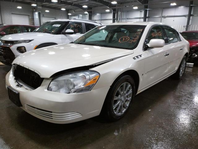 Photo 5 from auction – 2009 BUICK LUCERNE CX with VIN 1G4HD57M39U136492