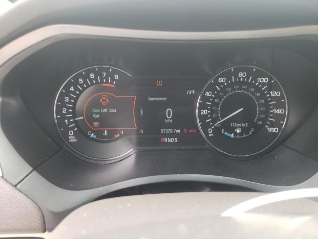Photo 8 from auction – 2019 LINCOLN MKZ with VIN 3LN6L5A9XKR605041