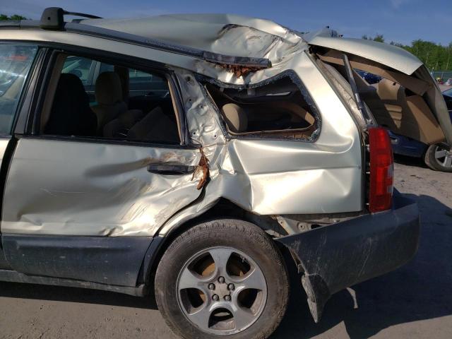 Photo 9 from auction – 2005 SUBARU FORESTER 2 with VIN JF1SG63685H749392