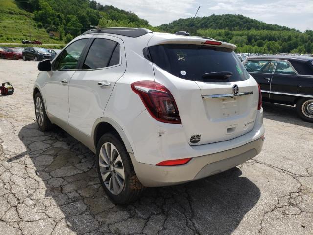 Photo 3 from auction – 2019 BUICK ENCORE PRE with VIN KL4CJASB8KB735423