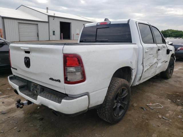 Photo 4 from auction – 2020 RAM 1500 BIG H with VIN 1C6SRFFT1LN388583