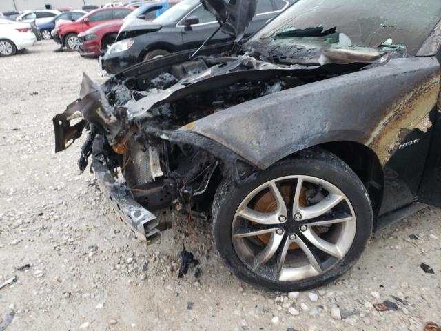 Photo 9 from auction – 2015 DODGE CHARGER R/ with VIN 2C3CDXCT7FH886424
