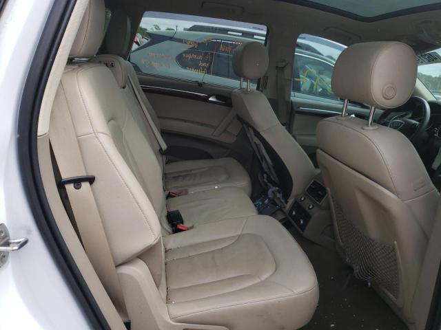 Photo 6 from auction – 2014 AUDI Q7 PREMIUM with VIN WA1LGAFE0ED003220
